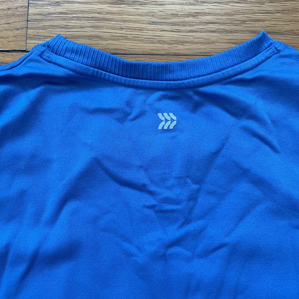 All In Motion Workout Top, L - Picture 5 of 6